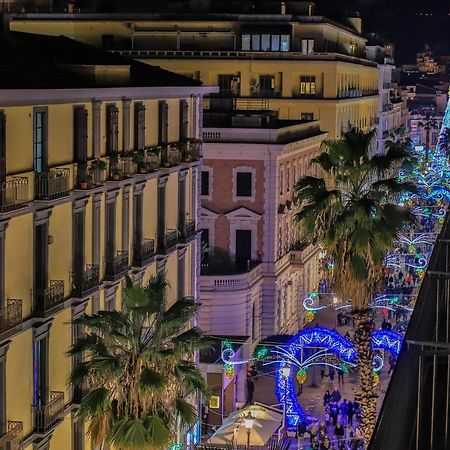 Bed and Breakfast Residenza Eleonora Salerno Exterior foto