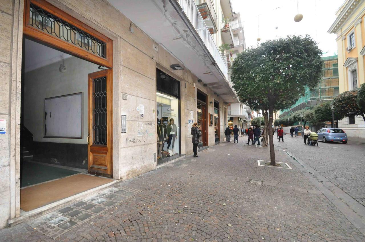 Bed and Breakfast Residenza Eleonora Salerno Exterior foto