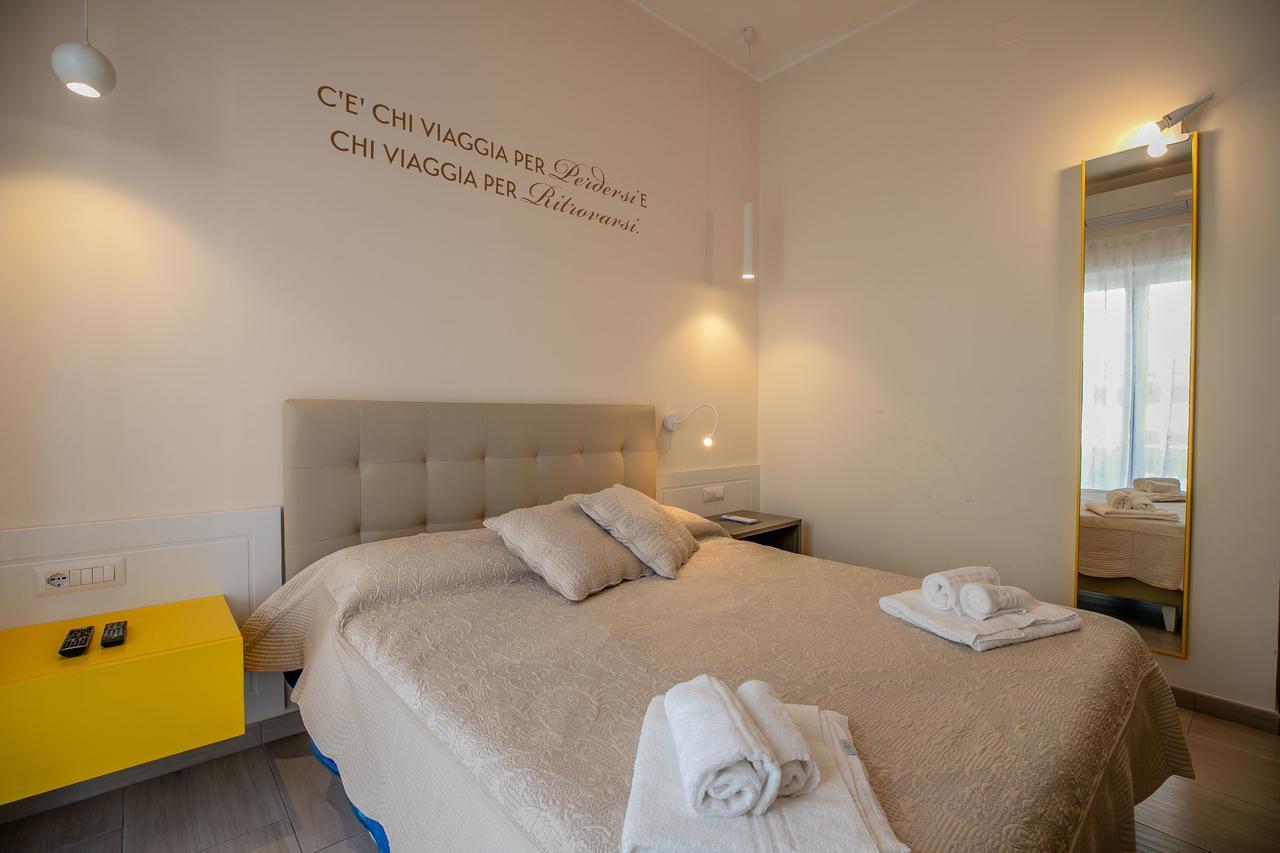 Bed and Breakfast Residenza Eleonora Salerno Exterior foto