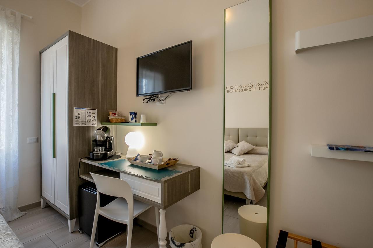Bed and Breakfast Residenza Eleonora Salerno Exterior foto