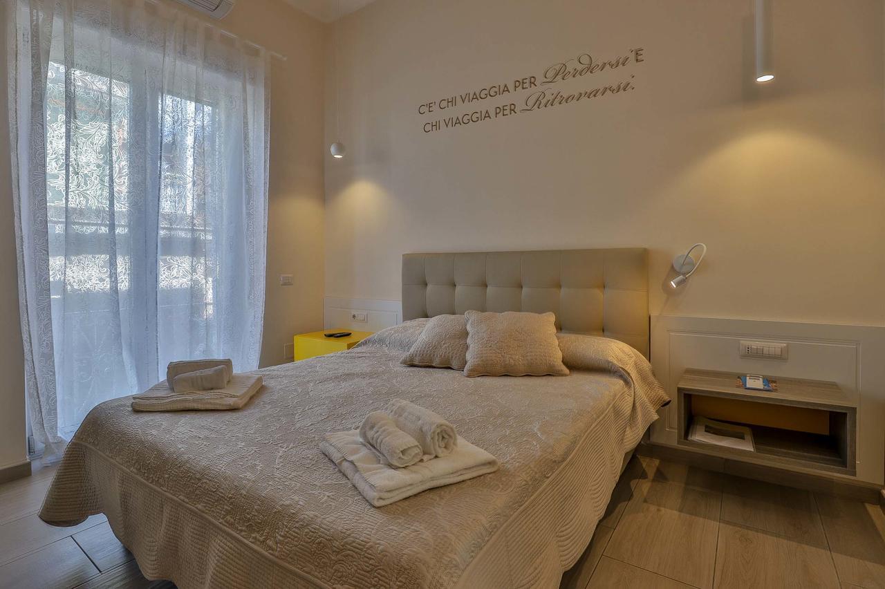 Bed and Breakfast Residenza Eleonora Salerno Exterior foto