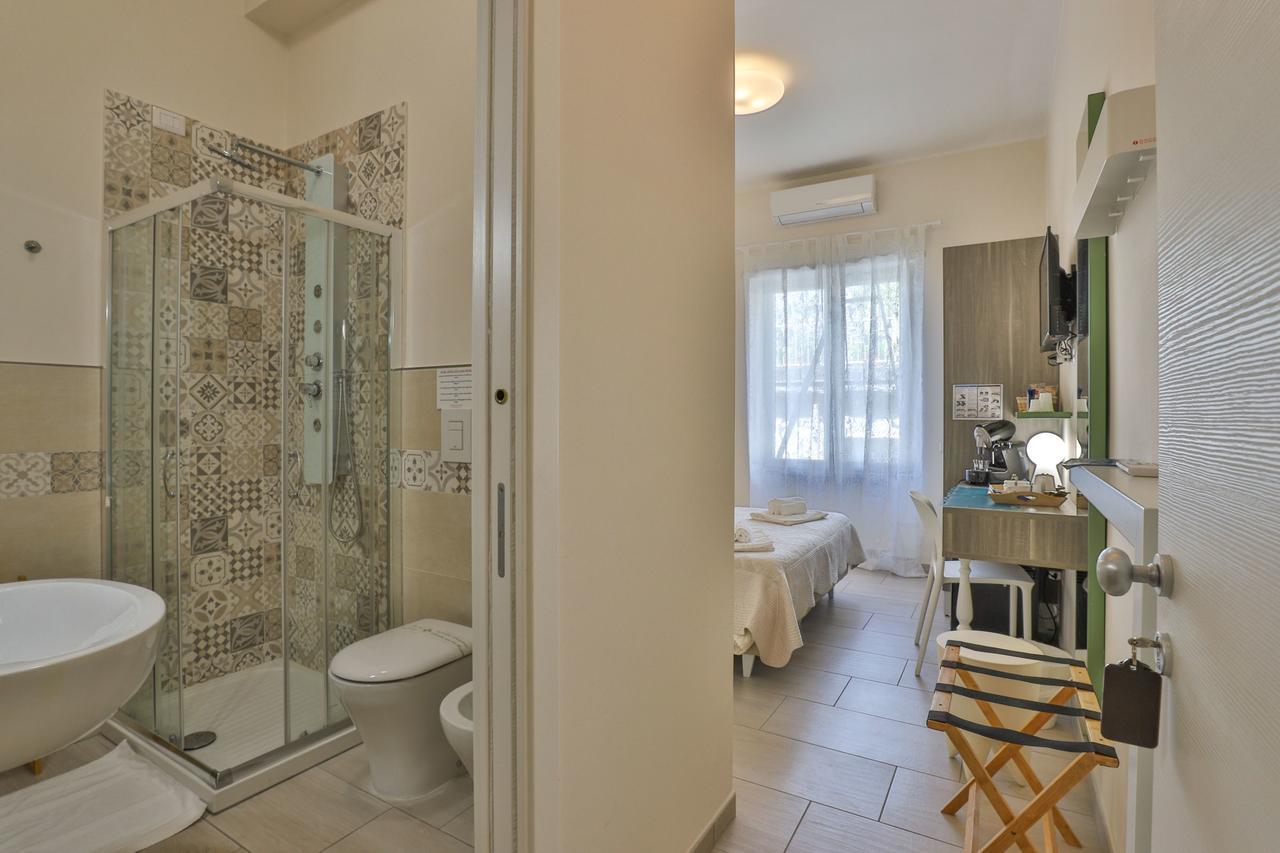 Bed and Breakfast Residenza Eleonora Salerno Exterior foto
