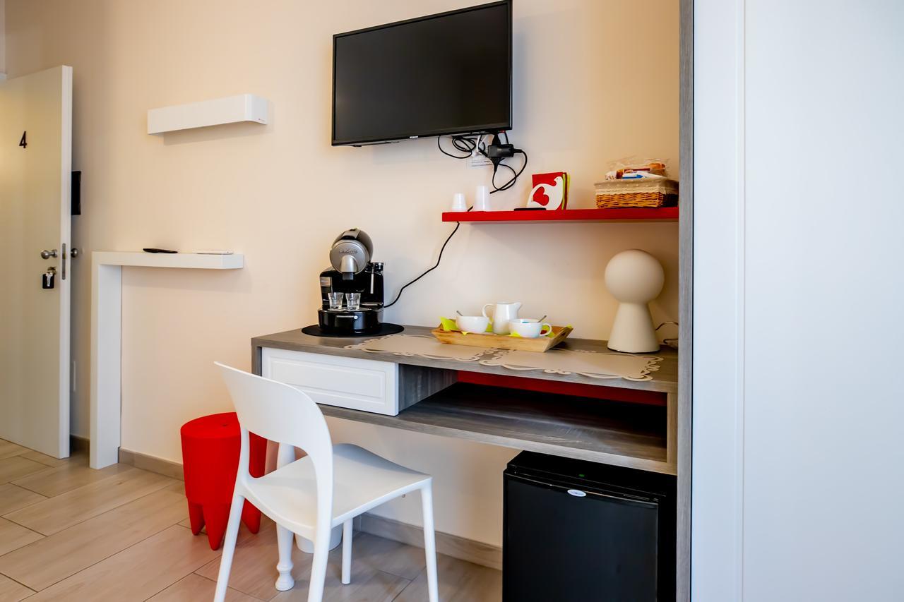 Bed and Breakfast Residenza Eleonora Salerno Exterior foto