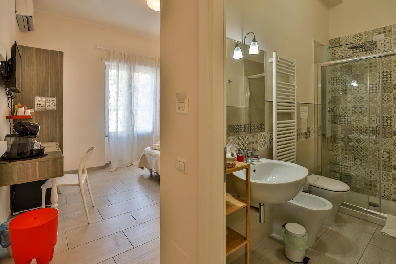 Bed and Breakfast Residenza Eleonora Salerno Exterior foto