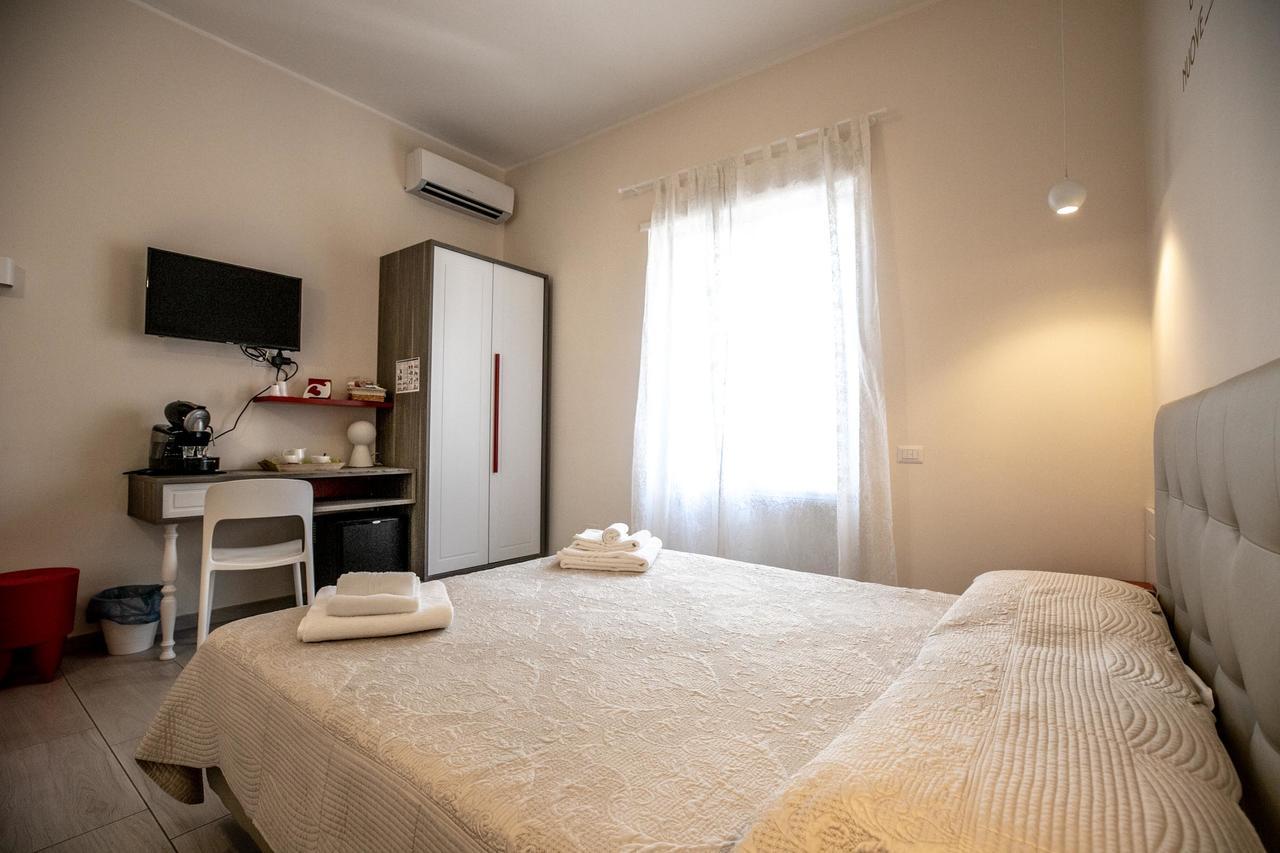 Bed and Breakfast Residenza Eleonora Salerno Exterior foto