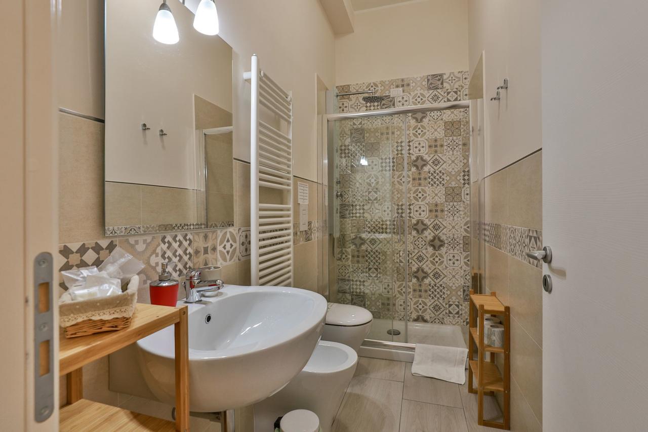 Bed and Breakfast Residenza Eleonora Salerno Exterior foto