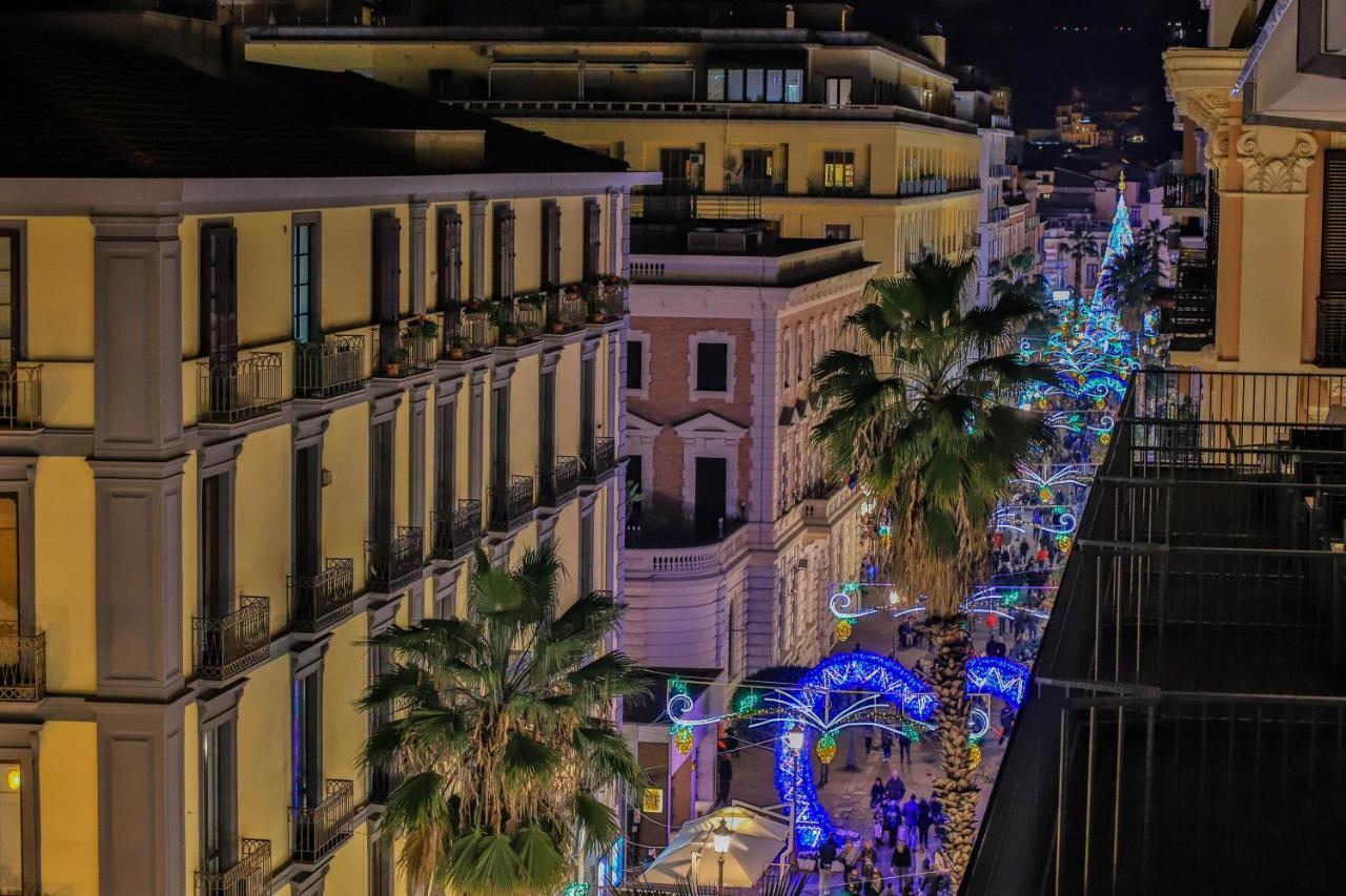 Bed and Breakfast Residenza Eleonora Salerno Exterior foto